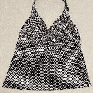 Speedo Halter Swim Top NWOT